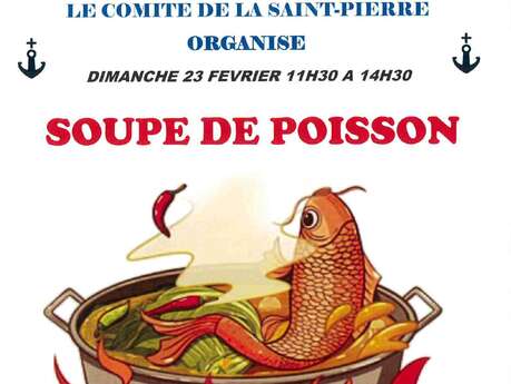 Soupe de poissons