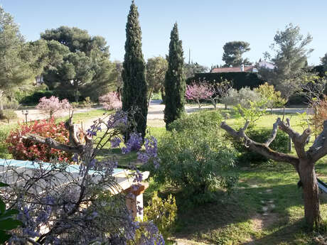 La Bignonne - Au Jardin de la Ferme La Bignonne - Au Jardin de la Ferme