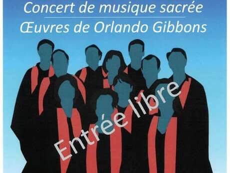 Concert de musique sacrée