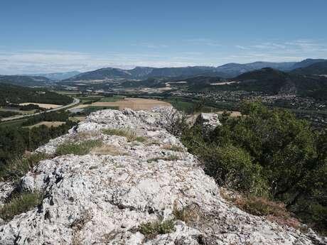 Géotour : La vallée de la Durance - Route du Temps