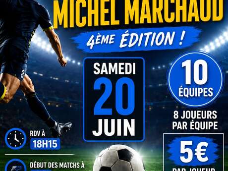 Tournoi Michel Marchaud