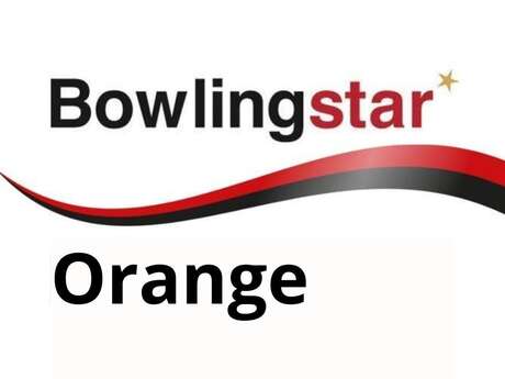 Bowlingstar Orange