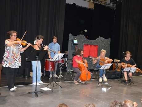 École de musique intrcommunale du Haut-Lignon