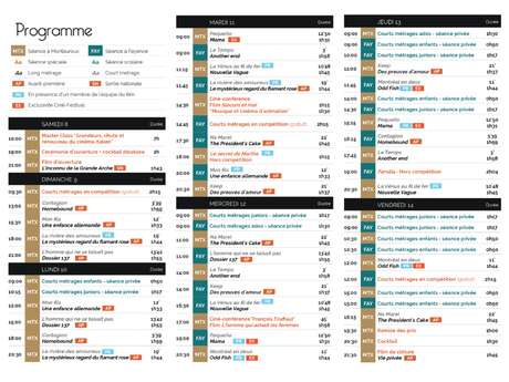 23ème Edition du Ciné Festival en Pays de Fayence