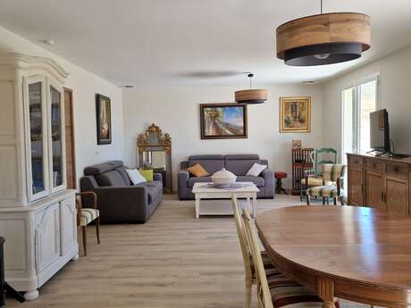 L'Oustalet des Vignes