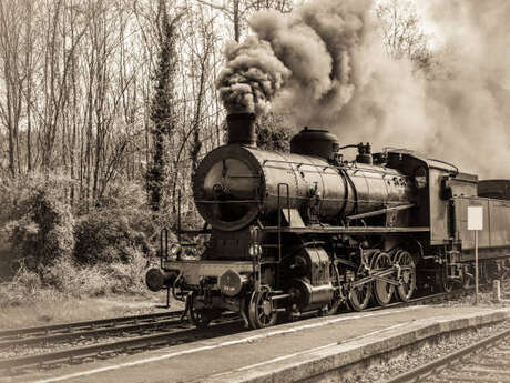 Les débuts du chemin de fer