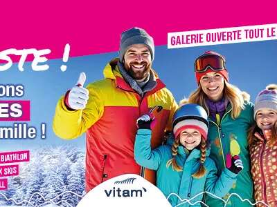 Vitam en piste !