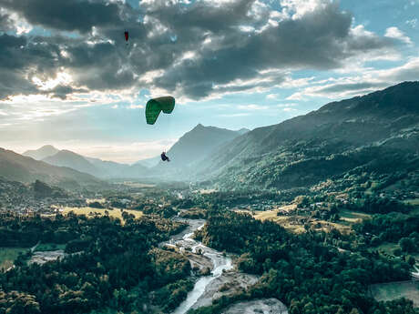 Stage parapente Autonomie
