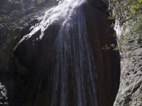 Cascade de Chaumie