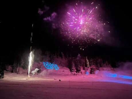 La fête du front de neige