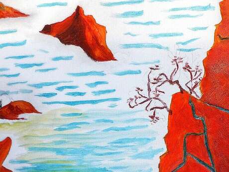 Exposition de peinture