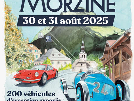MOTORS ADDICT LÉMAN CLASSIC 7ÈME