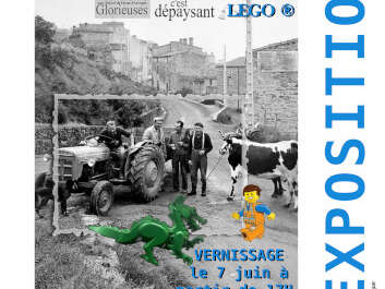Vernissage d'expositions
