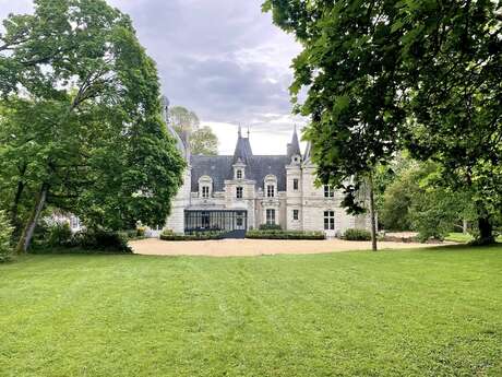 Bed & Breakfast Chateau le Fresne