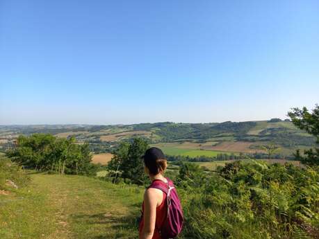 Randonnées et trails