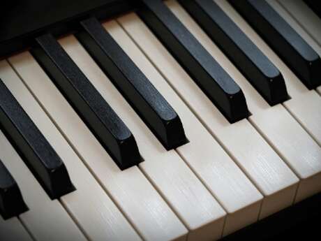 Concert de piano