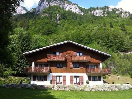 Apartment in chalet - 59m² - 2 bedrooms - Trincaz Benoît Apartment in chalet - 59m² - 2 bedrooms - Trincaz Benoît