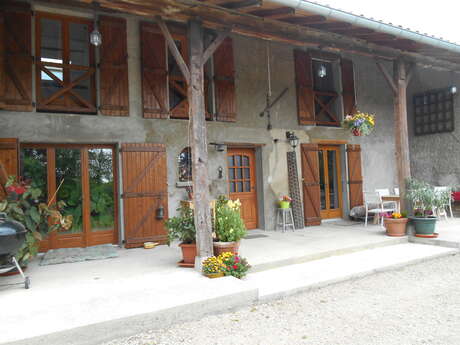 Le Chanozois - Chambres d'hôtes Le Chanozois - Chambres d'hôtes