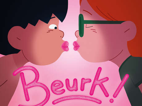 Projection : Beurk ! / Festival du film d'animation pour la jeunesse