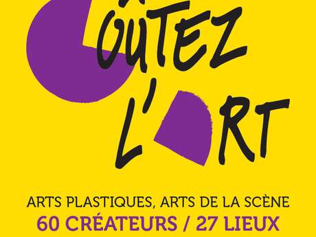 5e festival Goûtez l'Art à St Saturnin les Apt