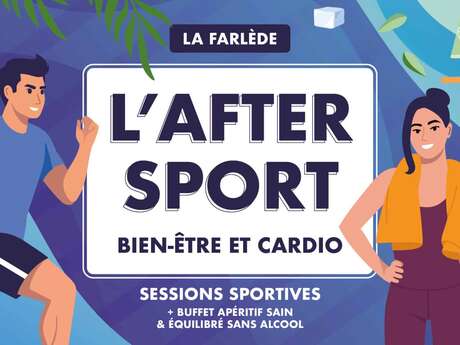 L’AfterSport x Téléthon