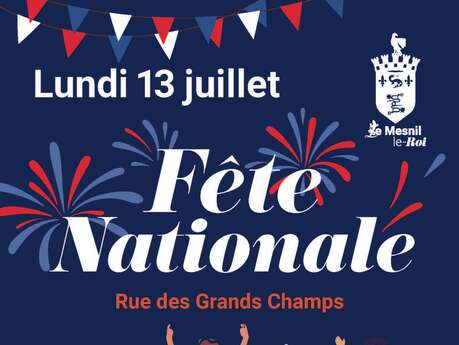 Fête Nationale 2026