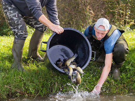 AAPPMA des Pêcheurs des Vallées du Guiers et du Thiers