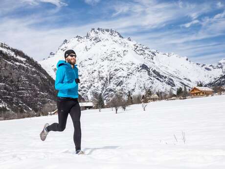 Snow Trail: La Plaine