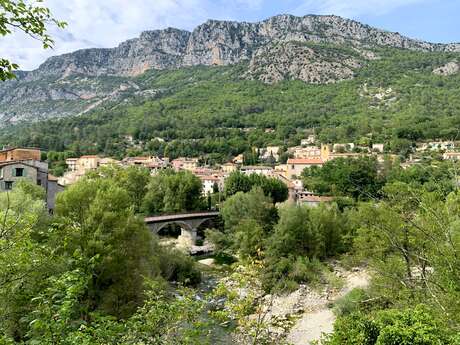 MAIRIE de ROQUESTERON