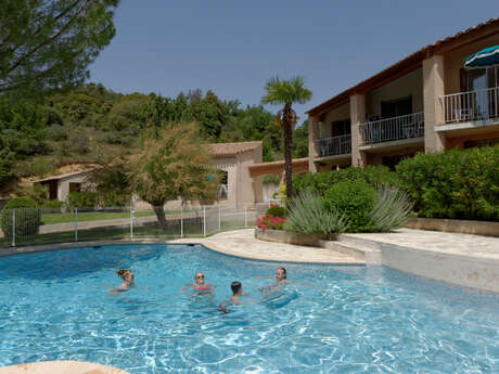 Les Hauts de Gréoux