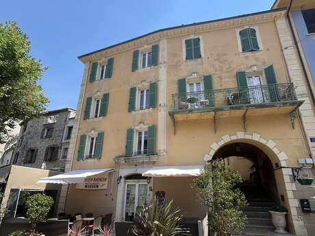 Gîte La Maison Barnoin