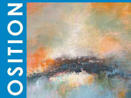 Exposition de peinture par Anne Libert