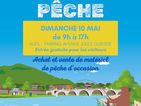 Troc Pêche - Journées de la Pêche, de la Nature et de la Ruralité