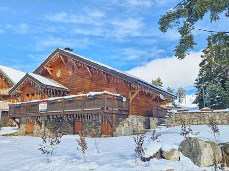 Chalet du Grand Cerf