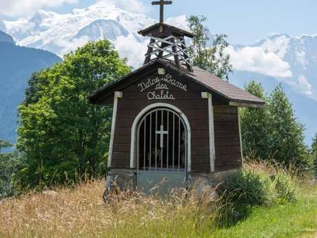 Oratoire Notre-Dame-des-Chalets