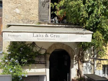 Laits & Crus