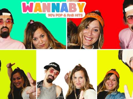 Wannaby en concert