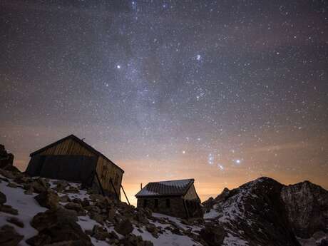 Ciné-Casset : "Les gardiens des Alpes"
