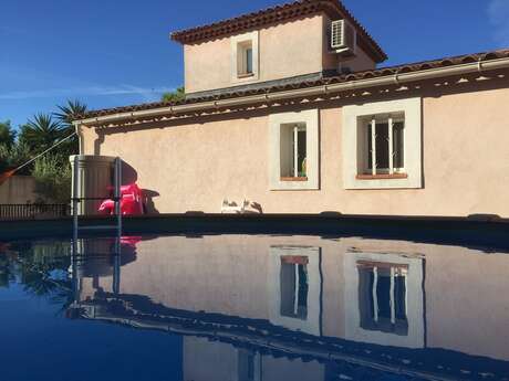 Villa T4 Mezzanine - 7 pers.