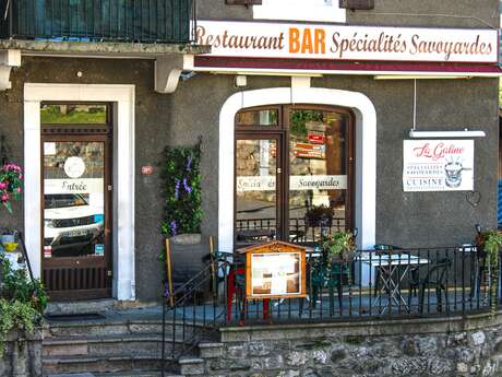 Restaurant La Galine