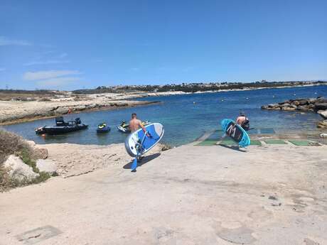 Hot School - Martigues