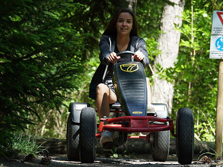 Écokart - Kart à pédales