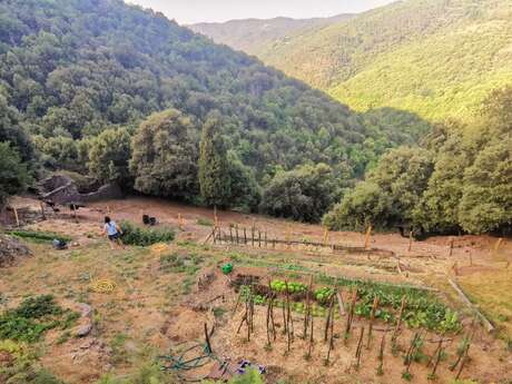 Gîte de la roquette