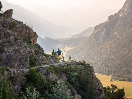 Trail N°07 - Rortie Bleue