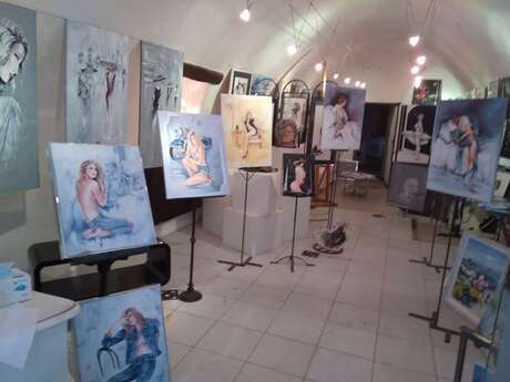 Foty Madly - peintre, aquarelliste