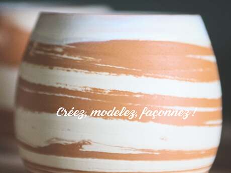 Stages de poterie