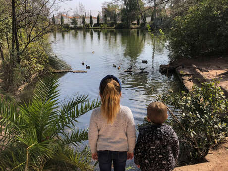 Parc du Château