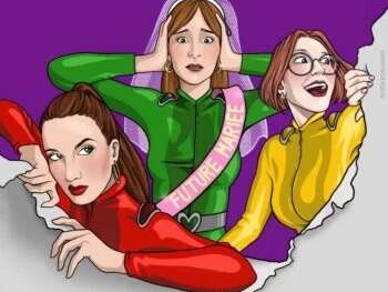 Spectacle : Sortez-moi de là