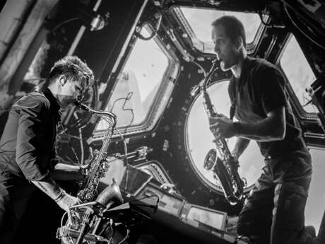 Clôture de l’Altitude Jazz Festival avec Guillaume Perret