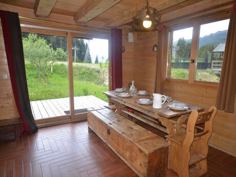 Chalet Atout Coeur